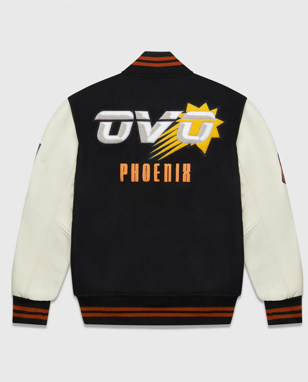 OVO PHOENIX SUNS VARSITY JACKET