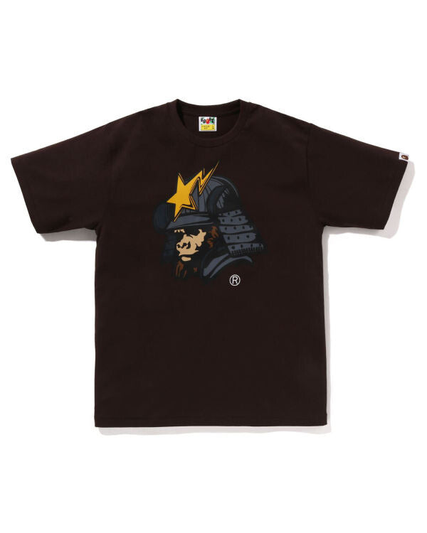 A BATHING APE “GENERAL KABUTO TEE”