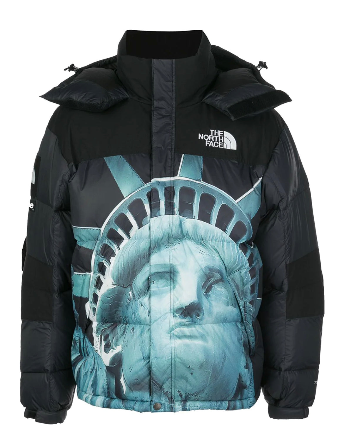 Supreme x North Face “Liberty” coat