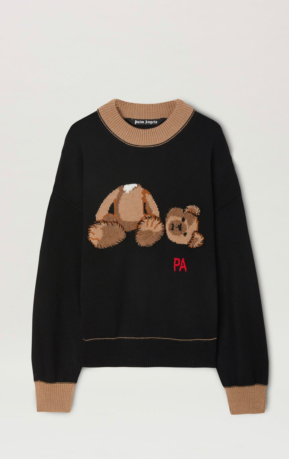 PALM BEAR SWEATER