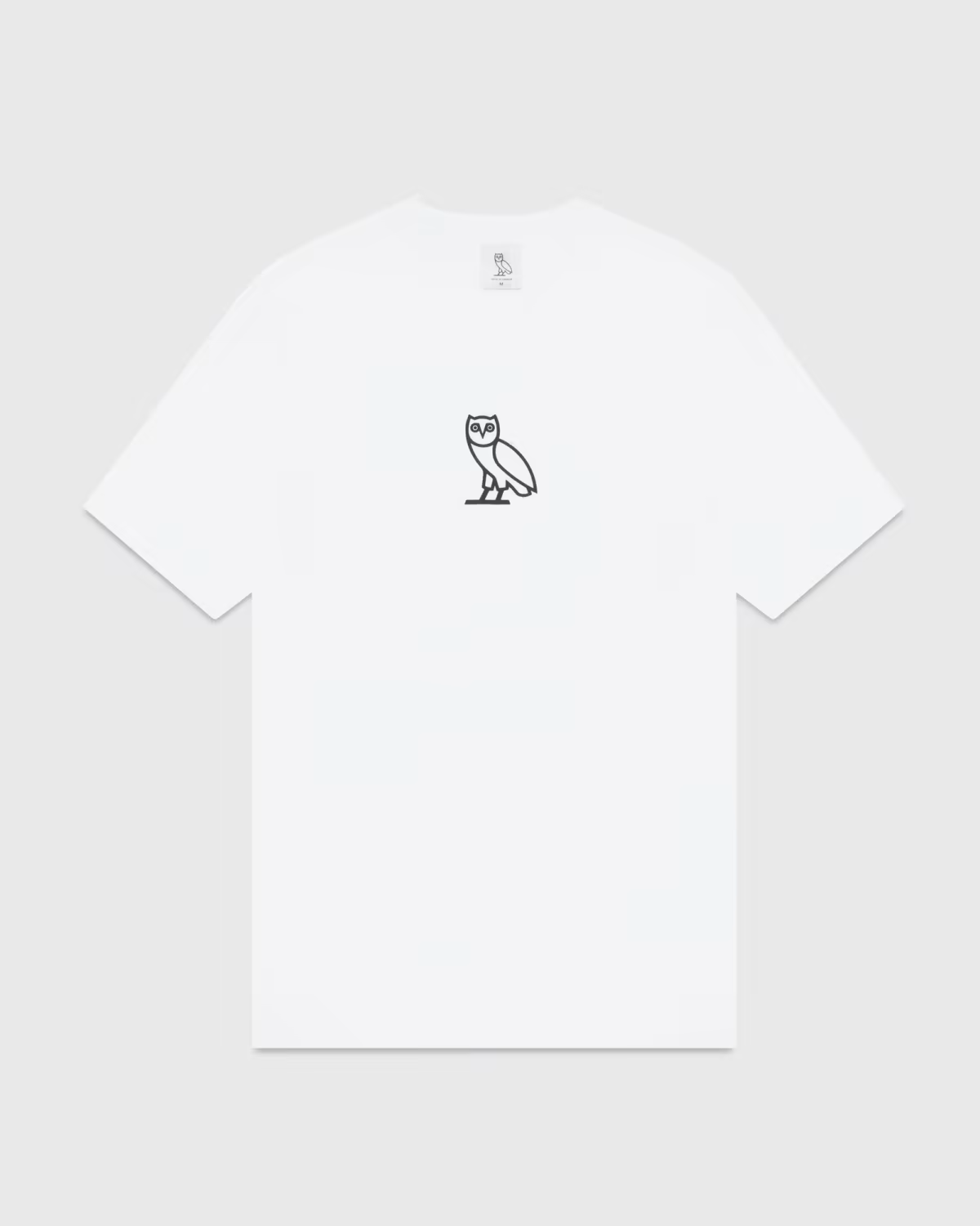 OVO WHITE 3D OWL