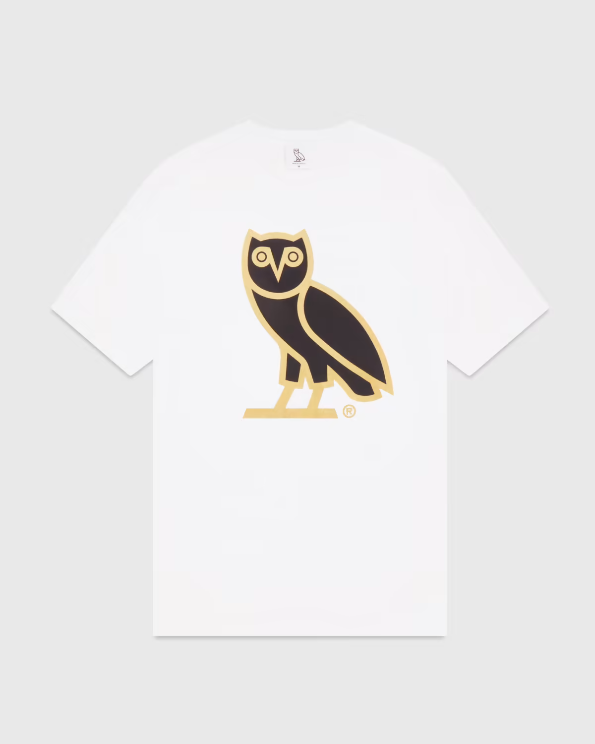 OVO OG OWL T SHIRT WHITE