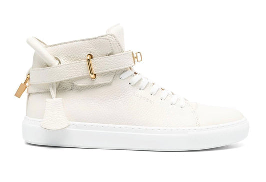 Buscemi 110mm Hi-Top Sneakers