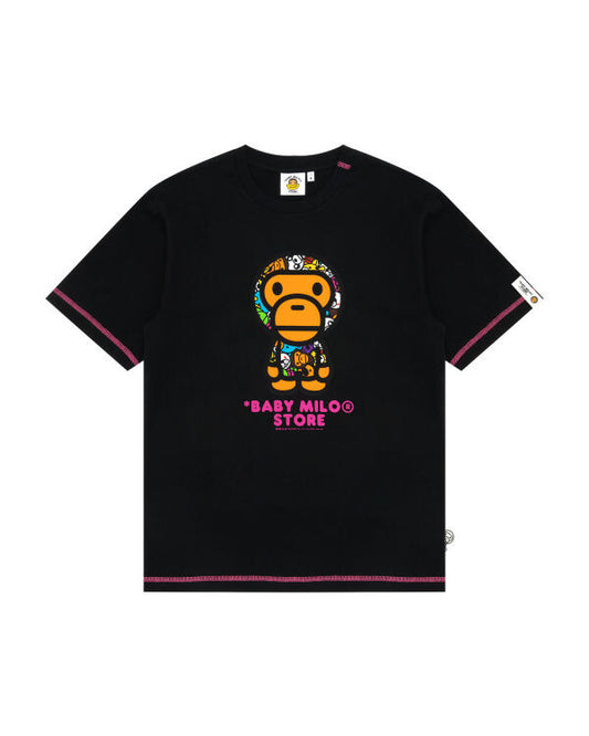 A BATHING APE “BABY MILO TEE”