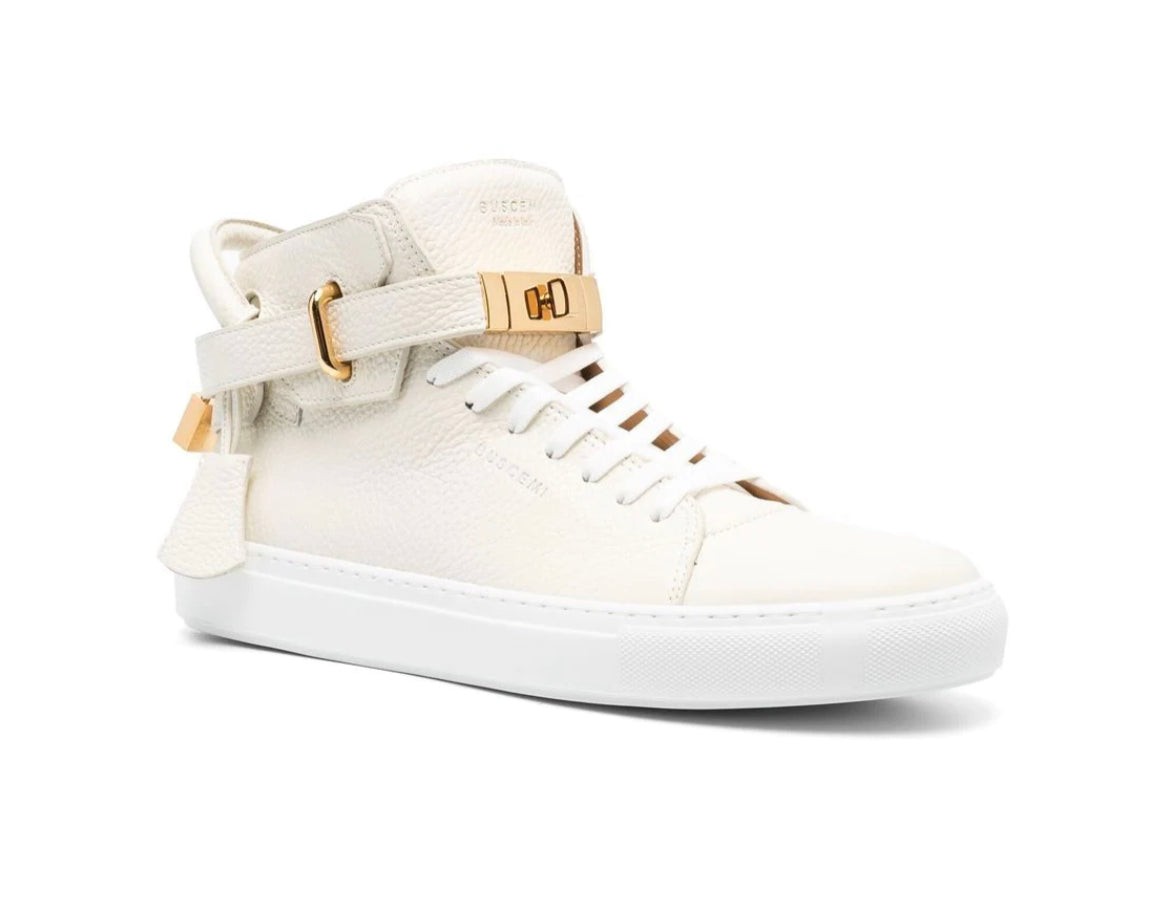 Buscemi 110mm Hi-Top Sneakers