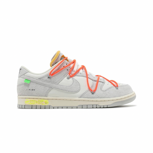 OFF-WHITE X DUNK LOW 'LOT 11 OF 50'