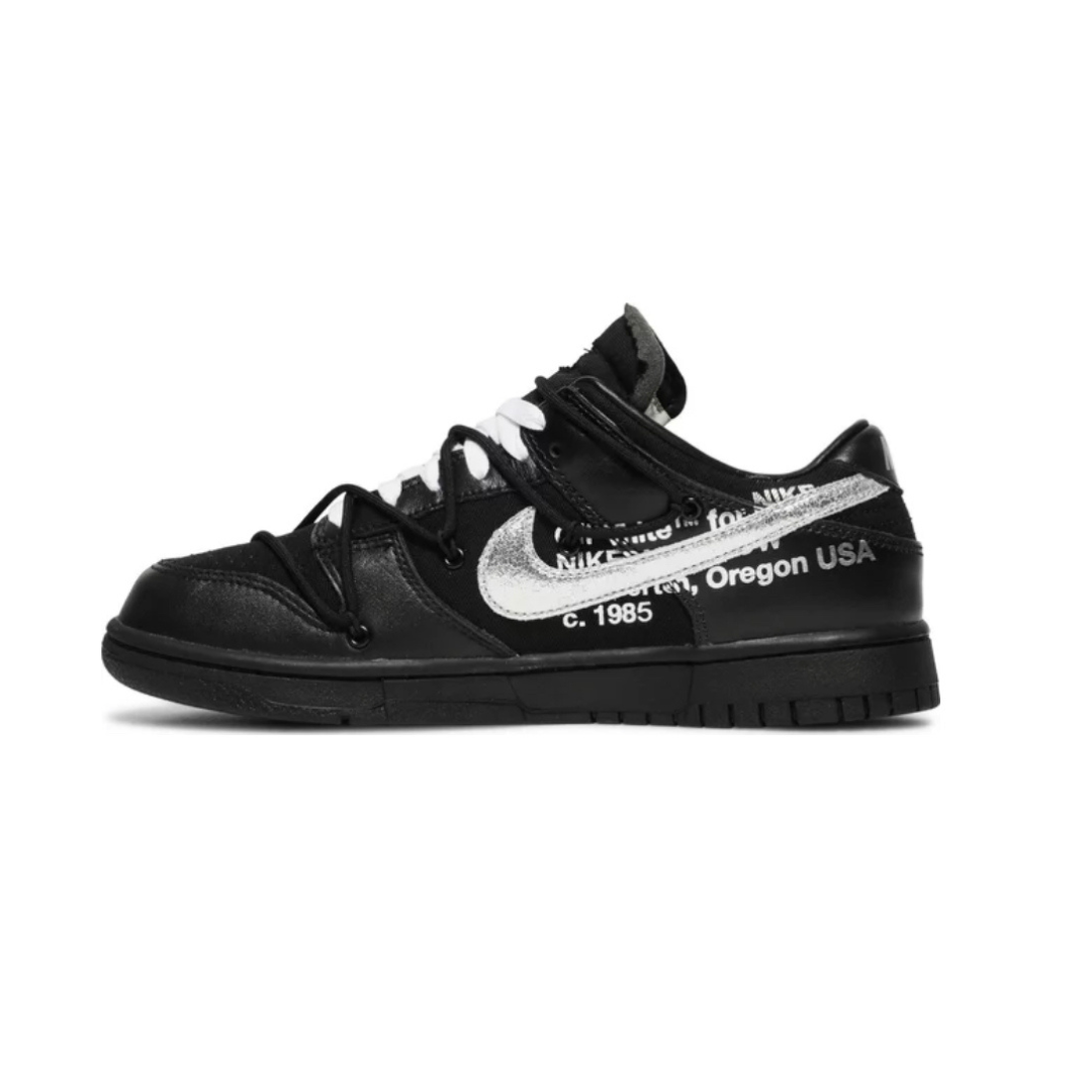 OFF-WHITE X DUNK LOW 'LOT 50 OF 50'